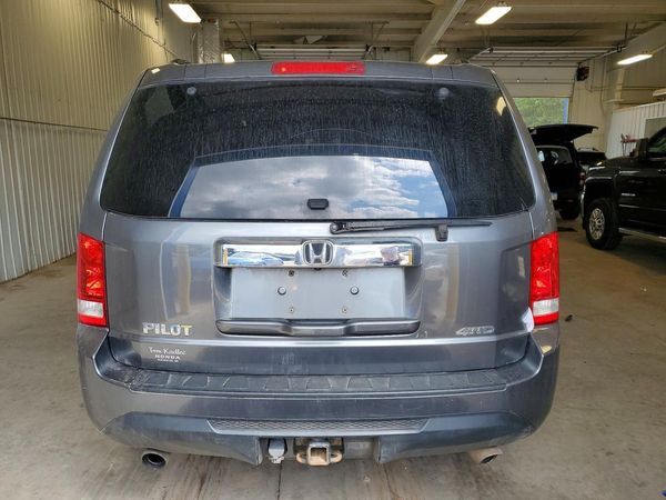 2013 HONDA PILOT EX-L — DIRR