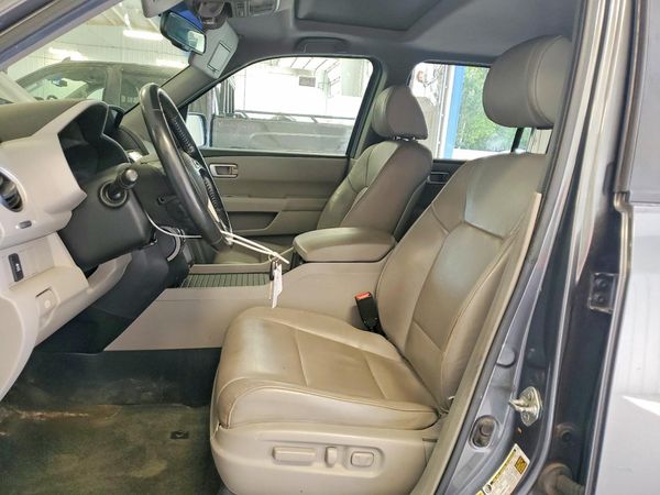 2013 HONDA PILOT EX-L — DENT