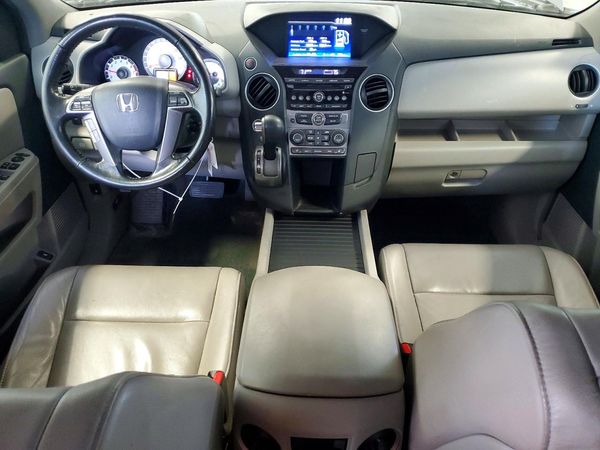 2013 HONDA PILOT EX-L — CKPT
