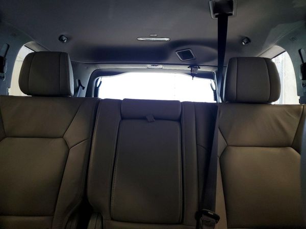 2013 HONDA PILOT EX-L — SUVN