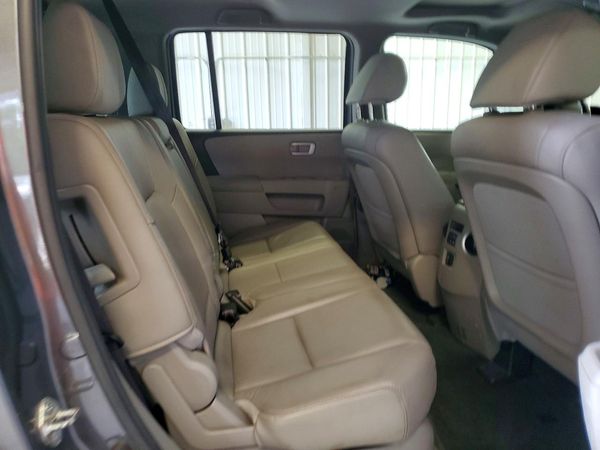 2013 HONDA PILOT EX-L — PSRS