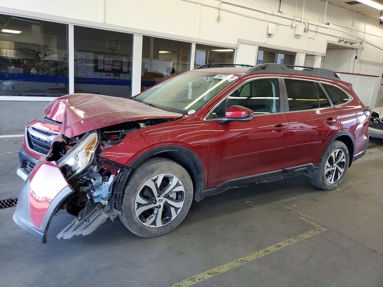 2020 SUBARU OUTBACK