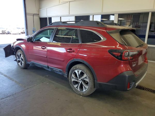 2020 SUBARU OUTBACK