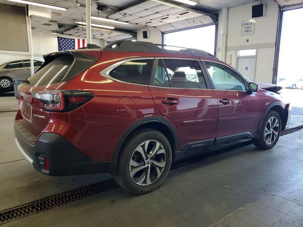 2020 SUBARU OUTBACK