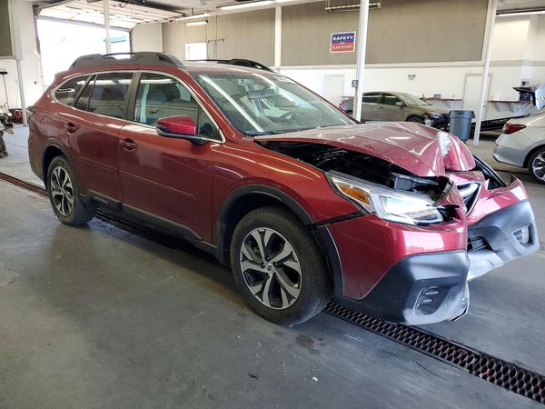 2020 SUBARU OUTBACK