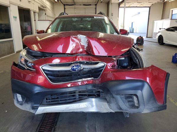 2020 SUBARU OUTBACK