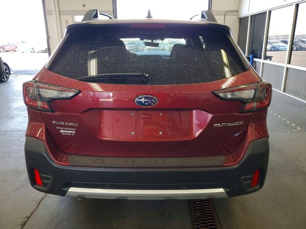 2020 SUBARU OUTBACK