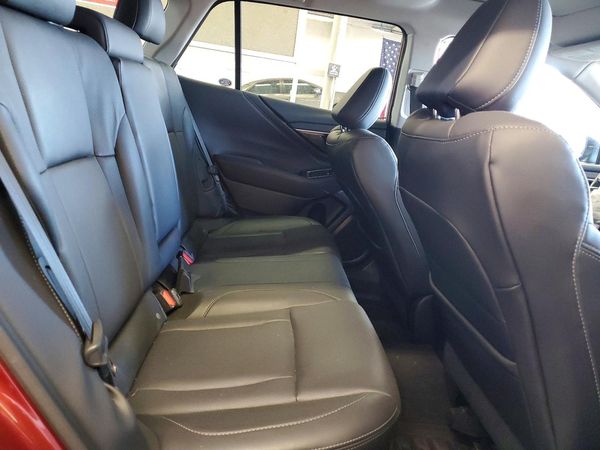 2020 SUBARU OUTBACK