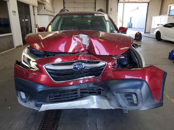 2020 SUBARU OUTBACK