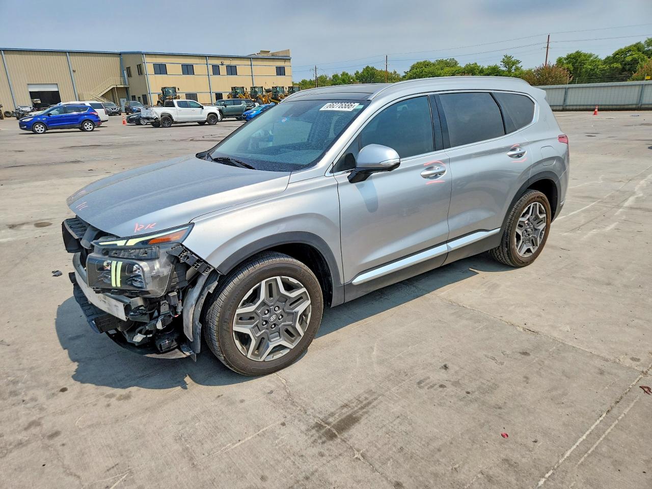 2023 HYUNDAI SANTA FE Limited
