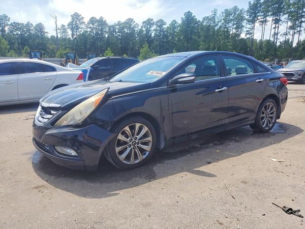 2012 HYUNDAI SONATA Middle level