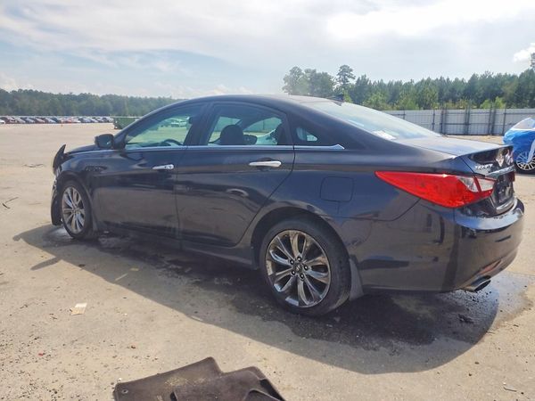 2012 HYUNDAI SONATA Middle level