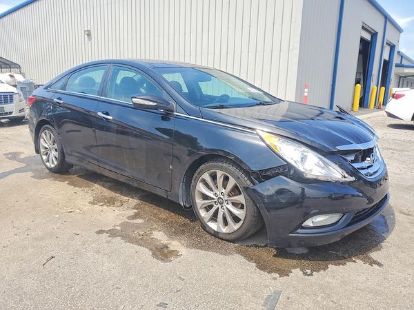 2012 HYUNDAI SONATA Middle level