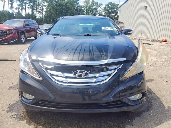 2012 HYUNDAI SONATA Middle level