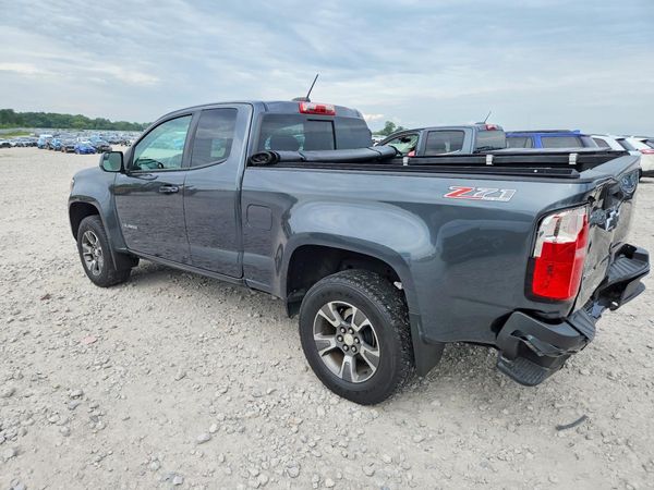 2016 CHEVROLET COLORADO Z71