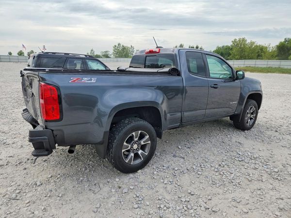 2016 CHEVROLET COLORADO Z71