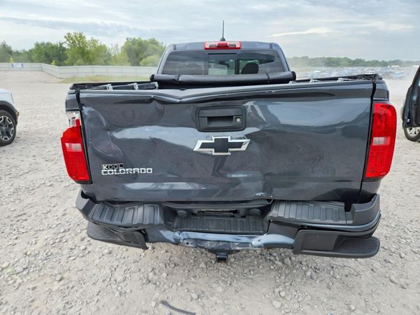 2016 CHEVROLET COLORADO Z71