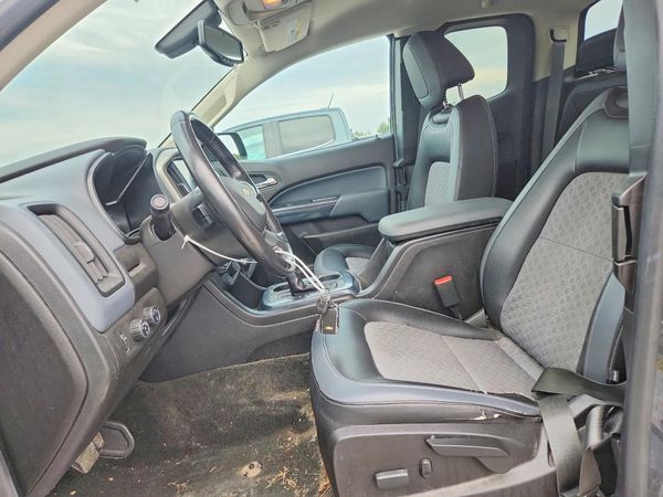 2016 CHEVROLET COLORADO Z71