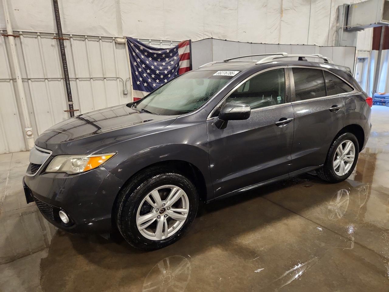 2013 ACURA RDX Technology Package