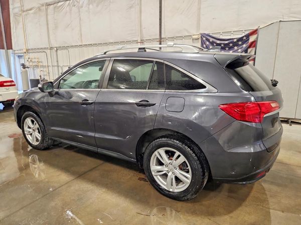 2013 ACURA RDX Technology Package