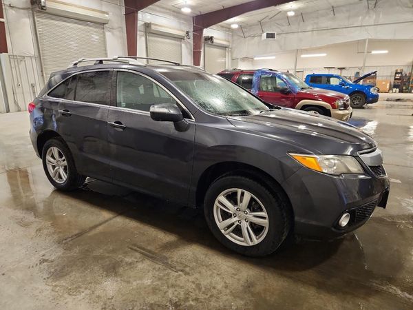 2013 ACURA RDX Technology Package