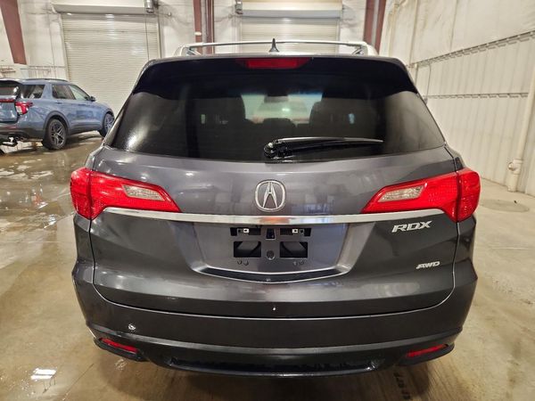 2013 ACURA RDX Technology Package