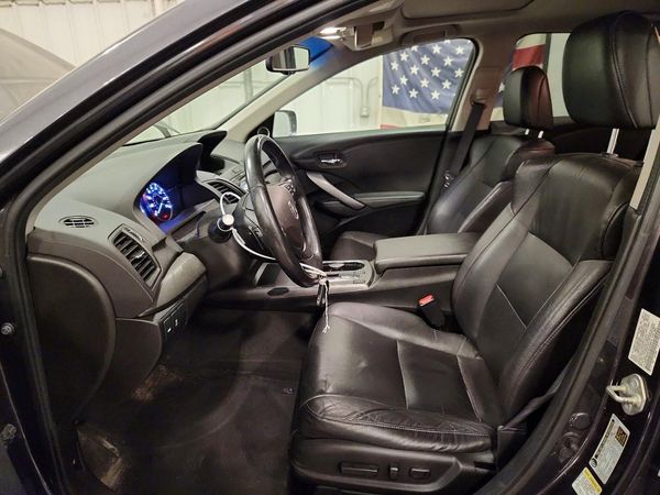 2013 ACURA RDX Technology Package