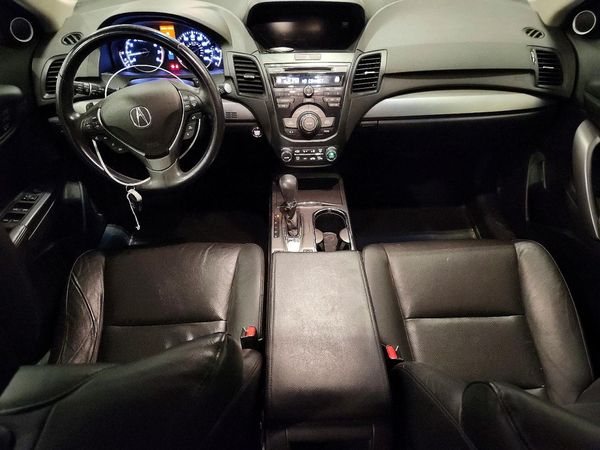 2013 ACURA RDX Technology Package