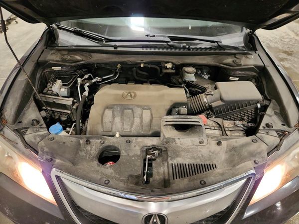 2013 ACURA RDX Technology Package