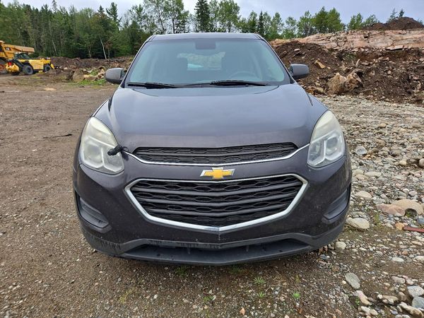 2016 CHEVROLET EQUINOX LS