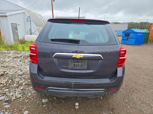 2016 CHEVROLET EQUINOX LS