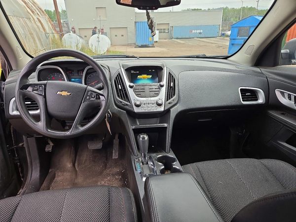 2016 CHEVROLET EQUINOX LS