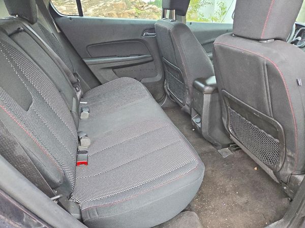 2016 CHEVROLET EQUINOX LS