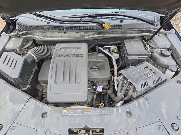 2016 CHEVROLET EQUINOX LS