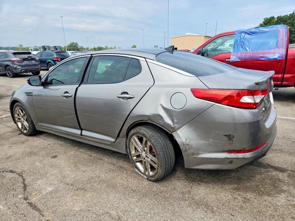 2013 KIA OPTIMA SX