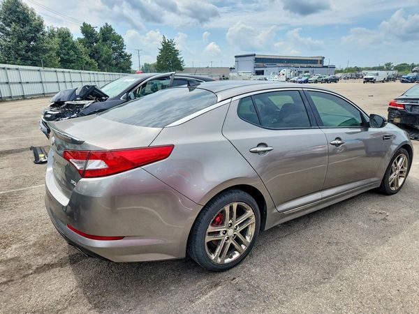 2013 KIA OPTIMA SX