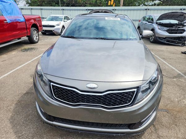 2013 KIA OPTIMA SX