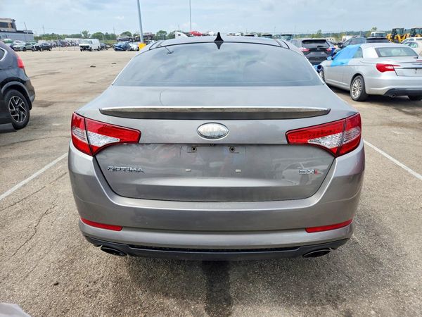 2013 KIA OPTIMA SX