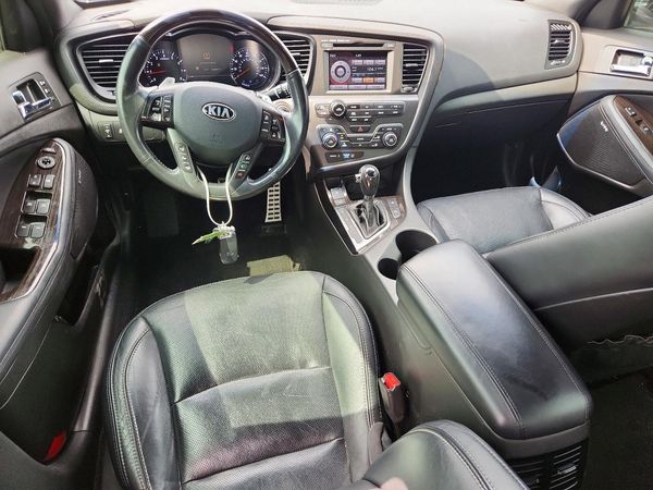 2013 KIA OPTIMA SX