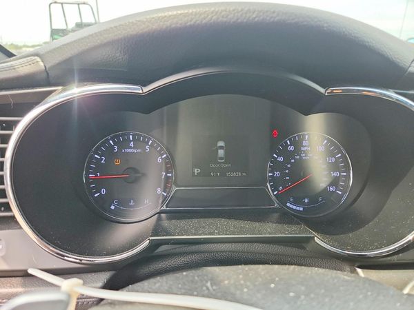 2013 KIA OPTIMA SX