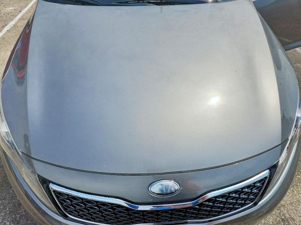 2013 KIA OPTIMA SX