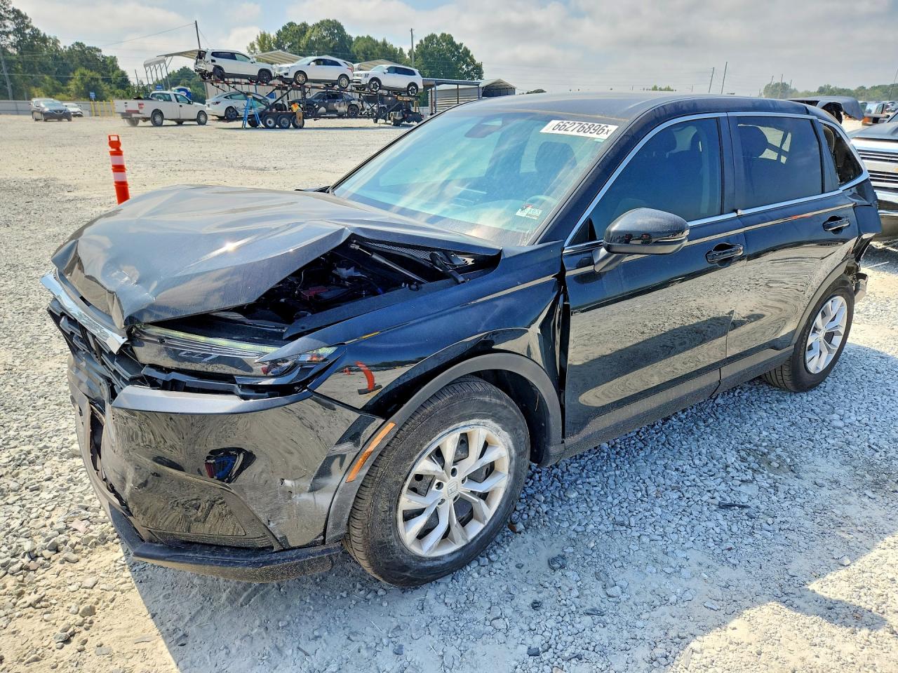 2025 HONDA CR-V LX