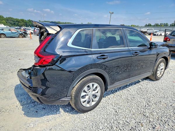 2025 HONDA CR-V LX