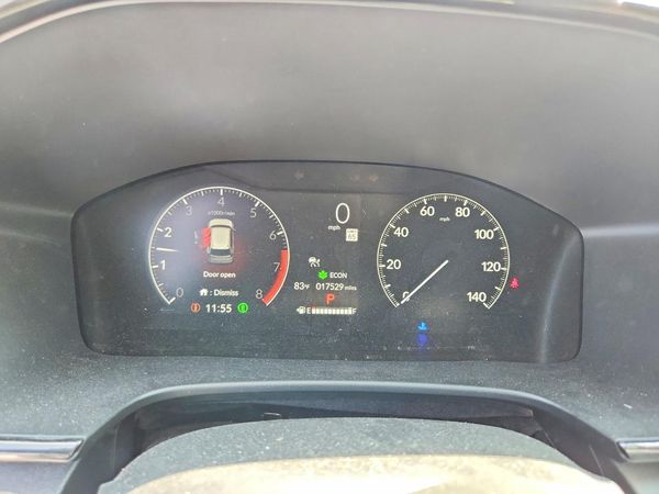 2025 HONDA CR-V LX