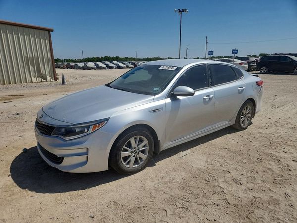 2017 KIA OPTIMA