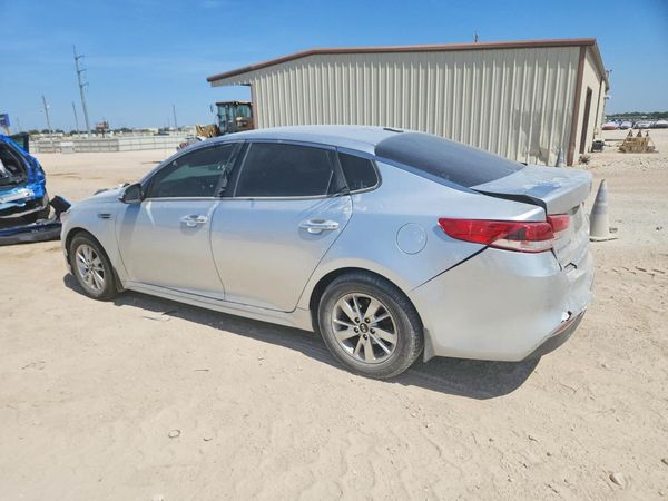 2017 KIA OPTIMA