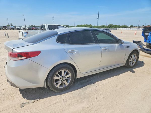 2017 KIA OPTIMA