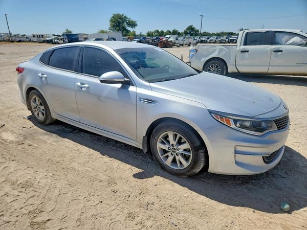 2017 KIA OPTIMA