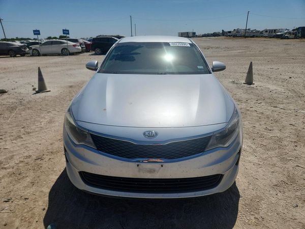 2017 KIA OPTIMA