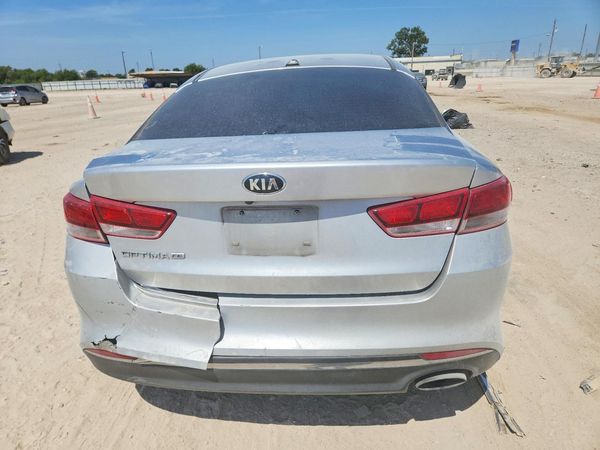 2017 KIA OPTIMA